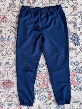 Gap Fit Blue Performance Jogger Pants - size Medium NWT